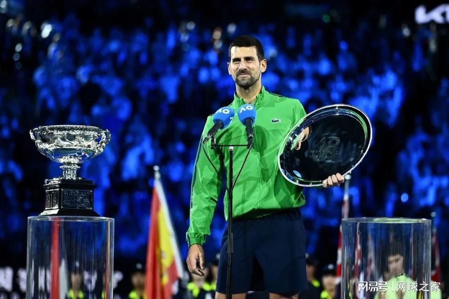 九游娱乐-德约科维奇解释:为何纳达尔出现在澳网决赛现场让他感觉有点怪